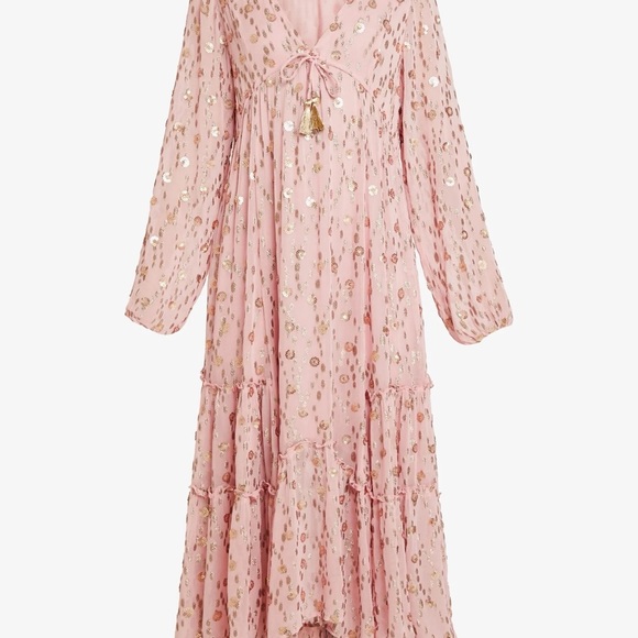 Celina Maxi Dress Nwt | Poshmark